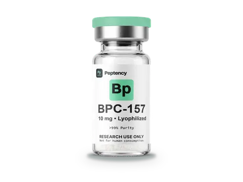 BPC-157 10 mg, one vial