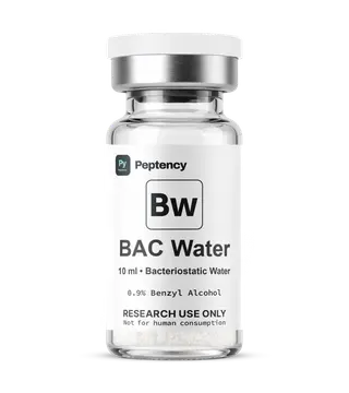 BAC Water 10ml