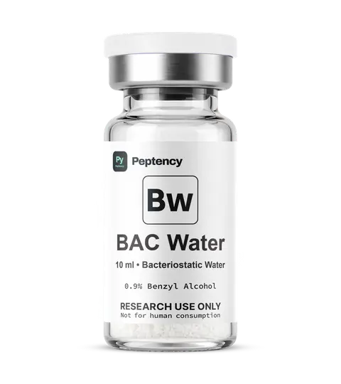 BAC Water 10ml