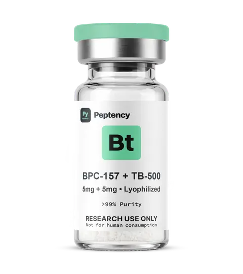 BPC-157 + TB-500