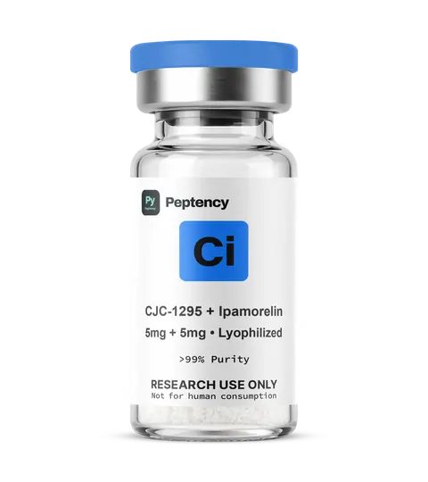 CJC-1295 + Ipamorelin
